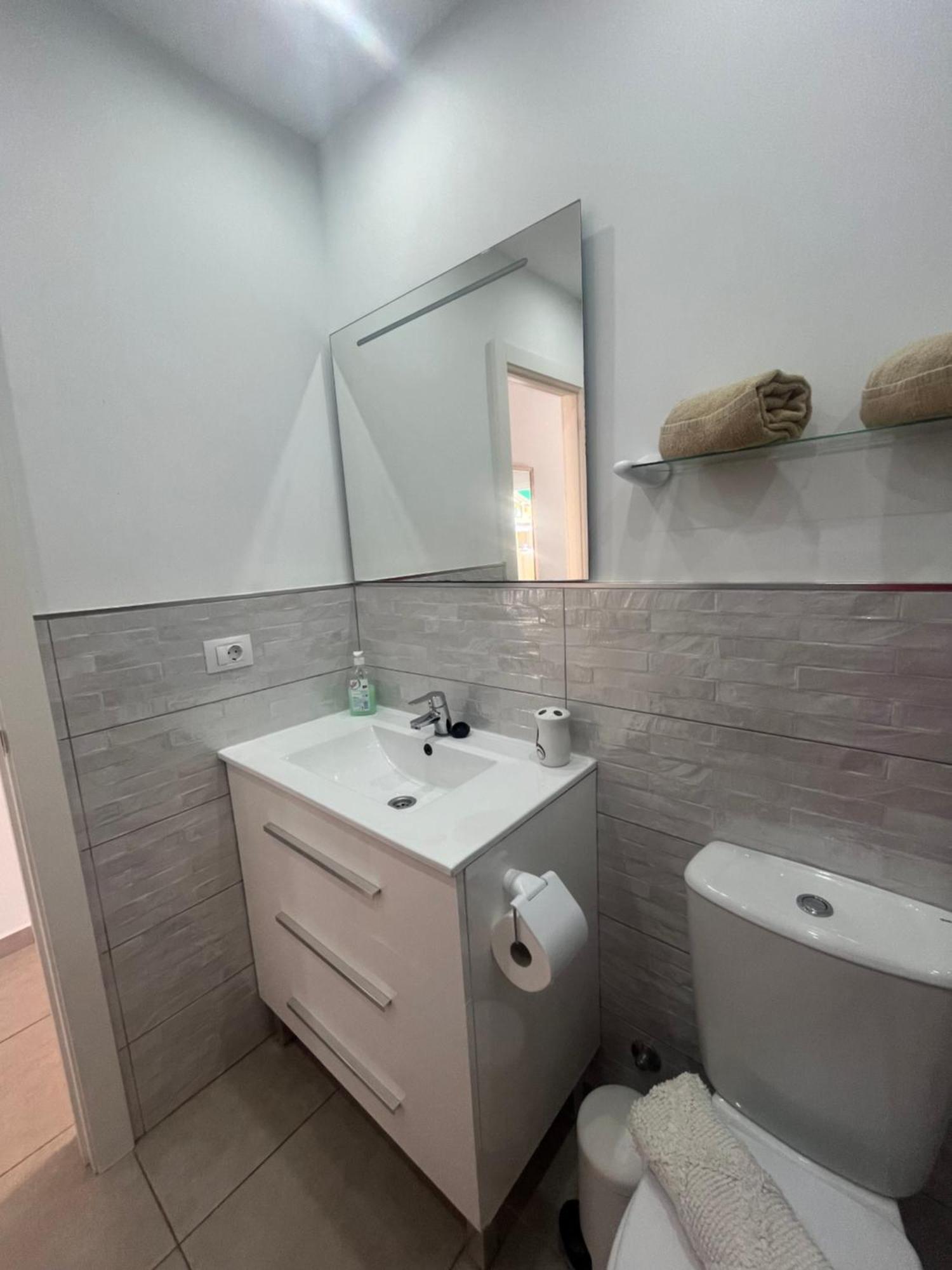 Sunny Pool View & Airco Apartament Symon Mareverde Costa Adeje  Exterior foto