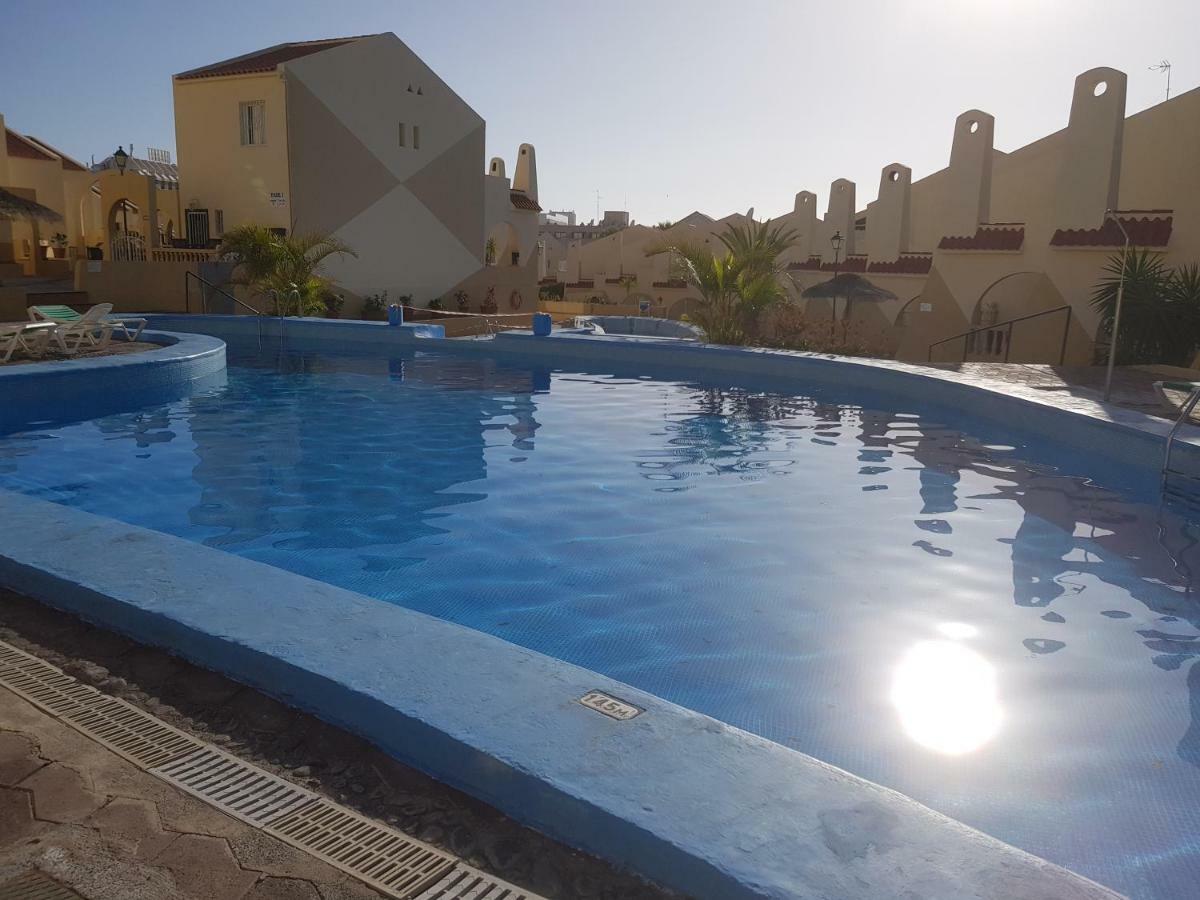Sunny Pool View & Airco Apartament Symon Mareverde Costa Adeje  Exterior foto