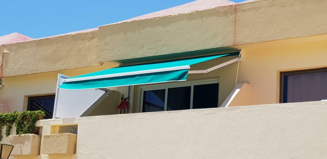 Sunny Pool View & Airco Apartament Symon Mareverde Costa Adeje  Exterior foto