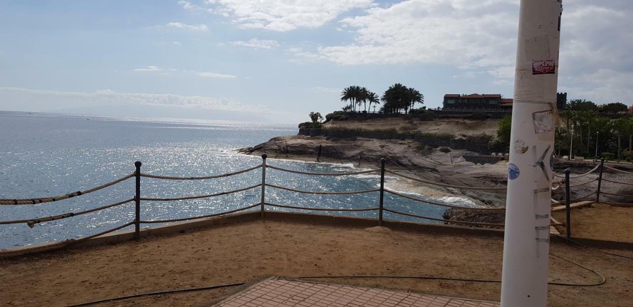 Sunny Pool View & Airco Apartament Symon Mareverde Costa Adeje  Exterior foto